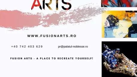 Fusion Arts - Arts brings us together