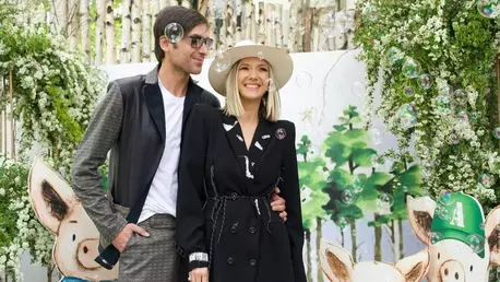 Primele imagini cu Adela Popescu și Radu Vâlcan în Republica Dominicană, înaintea filmărilor pentru „Sunt celebru, scoate-mă de aici!”