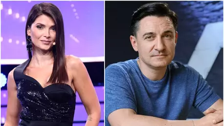 Alina Pușcaș, reacție după derapajul lui George Buhnici: "Știe foarte clar cât de periculoase sunt astfel de declarații publice"