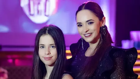 Andreea Marin dezvăluie cum se înțelege fiica ei, Violeta, cu Adrian Brâncoveanu: "Suntem foarte deschiși unii cu alții"