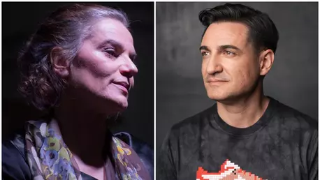 Maia Morgenstern, reacție după derapajul lui George Buhnici: "Să ne purtăm frumos, să ne exprimăm civilizat"