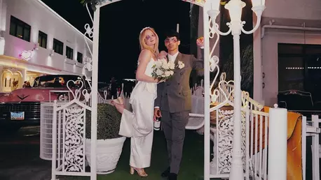 Cupluri de celebrități care s-au căsătorit în Las Vegas și au avut parte de ceremonii inedite