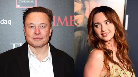 Elon Musk și Natasha Bassett nu mai formează un cuplu