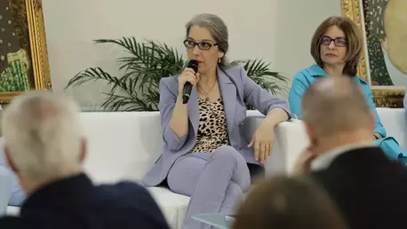 Eveniment Avantaje: “Endometrioza este un punct dureros. Alege responsabil pentru viitorul tău!”