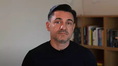 VIDEO: George Buhnici și-a cerut scuze public în urma derapajului său: "Am vorbit ca un mârlan"