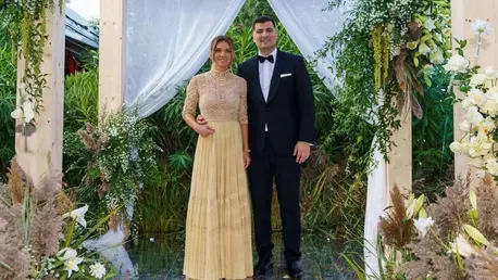Când și unde va avea loc cununia religioasă a Simonei Halep cu Toni Iuruc