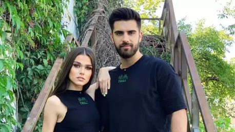 Reacția lui Alex Leonte, după ce au apărut imaginile cu Theo Rose, alături de noul ei iubit, Anghel Damian