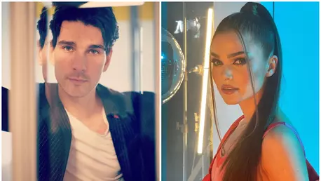 Ce părere are Anghel Damian despre rolul lui Theo Rose, în serialul „Clanul”: „E supertalentată”