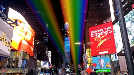 Curcubeul Polar, din 1 septembrie în România