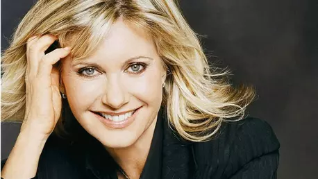 Ultima imagine cu Olivia Newton-John înainte de decesul vedetei din Grease la vârsta de 73 de ani. Starul s-a luptat ani de zile cu cancerul