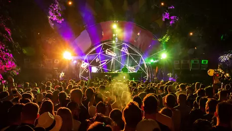 Jan Blomqvist, Daydreamers, Audiofly, Hernan Cattaneo B2B Nick Warren, Hot Oasis, Sebastien Leger Modular Show vor face show-uri magice pe scena Daydreaming, la UNTOLD 2022