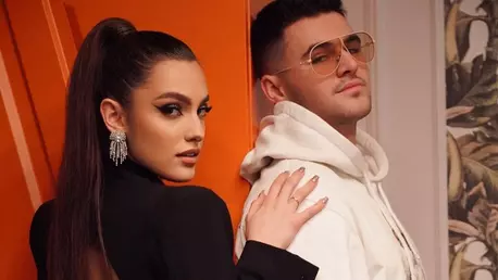 Alexia Eram, dezvăluiri despre relația cu Mario Fresh, după 6 ani împreună: "Are problema asta, nu poate să..."
