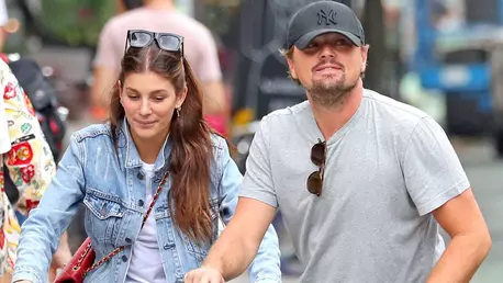 Leonardo DiCaprio și Camila Morrone s-au despărțit după mai bine de 4 ani de relație