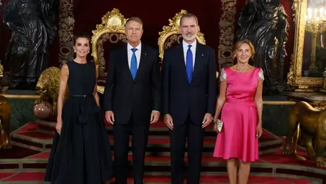 Designerul Eli Lăslean, dezvăluiri inedite despre ținutele purtate de Carmen Iohannis