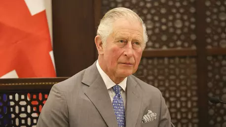 Prințul Charles a acceptat o donație în valoare de un milion de lire sterline de la familia lui Osama bin Laden