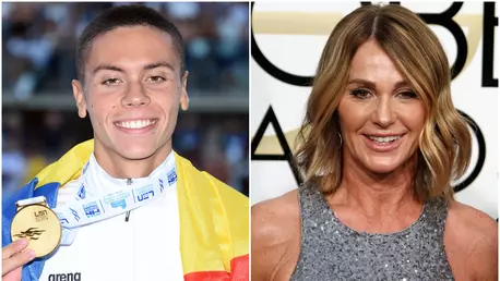 Nadia Comăneci, mesaj emoționant pentru David Popovici: "Este absolut fabulos"