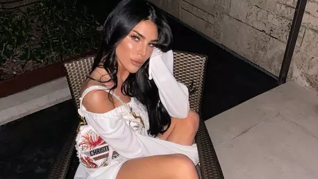 Fotografiile cu care Ioana Țiriac, fiica lui Ion Țiriac, a impresionat pe rețelele de socializare