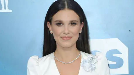 Millie Bobby Brown revine pe ecrane, iar primele imagini cu noul ei rol sunt inedite