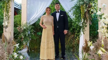 Suma fabuloasă pe care Simona Halep și Toni Iuruc o plătesc pentru închirierea locului unde se vor căsători religios