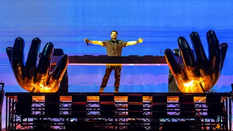 Alok, DJ-ul care a făcut senzație la UNTOLD 2022, a lansat un nou single