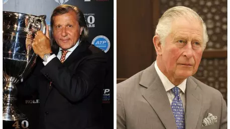 Ilie Năstase, dezvăluiri despre Regele Charles al III-lea al Marii Britanii: „Nu avem bani să-l plătim pentru câtă publicitate ne-a făcut”