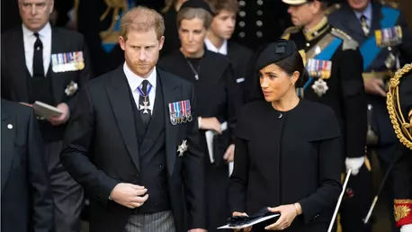 Prințul Harry și Meghan Markle s-au întors în SUA, după înmormântarea Reginei Elisabeta a II-a
