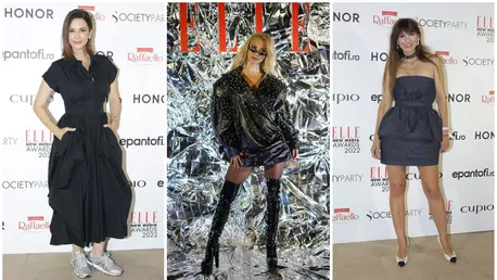 Vedete la ELLE New Media Awards 2022