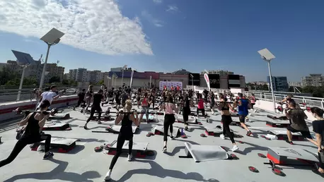 World Class a lansat noile concepte de fitness Les Mills în toate cluburile din rețea!