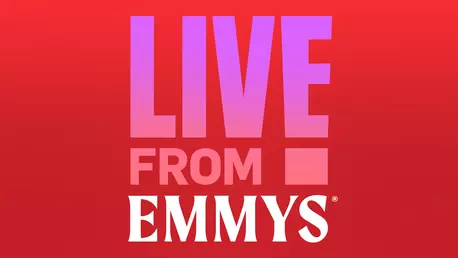 Cele mai mari nume din industria televiziunii pășesc pe covorul roșu și E! este martor în emisiunea LIVE FROM E!: EMMYS