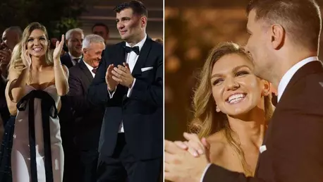 Simona Halep și Toni Iuruc au divorțat la notar. Primele declarații