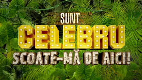 Noi concurenți la „Sunt celebru, scoate-mă de aici!”: "Nu știu de ce am venit"