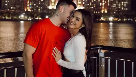 Mario Fresh, declarație de dragoste pentru Alexia Eram de ziua acesteia de naștere