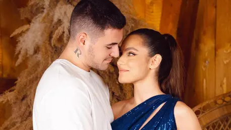 Cum a cucerit-o Mario Fresh pe Alexia Eram: "Este un om foarte amuzant"