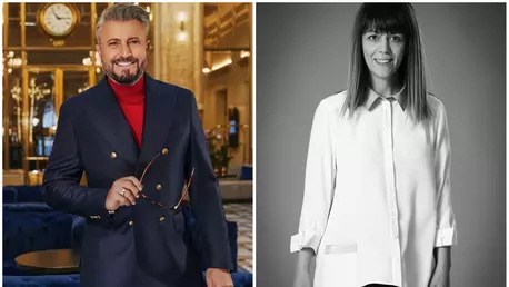 Cătălin Botezatu îi răspunde Andreei Tincu, după controversa privind ținutele create de aceasta și purtate de Carmen Iohannis la înmormântarea Reginei Elisabeta a II-a