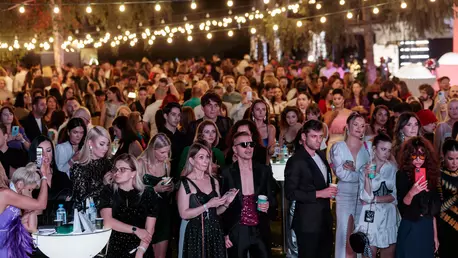 ELLE New Media AWARDS 2022: Atmosfera