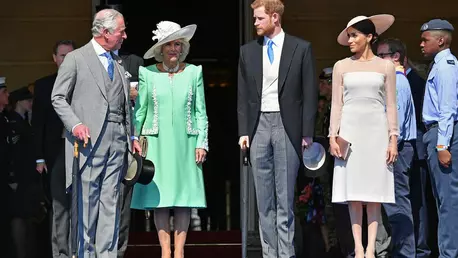 Tensiunile dintre Prințul Harry și tatăl său, Prințul Charles, se amplifică. Ce decizie radicală au luat Ducii de Sussex