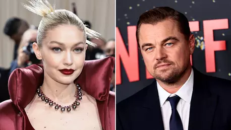 Leonardo DiCaprio și Gigi Hadid, o nouă poveste de dragoste?