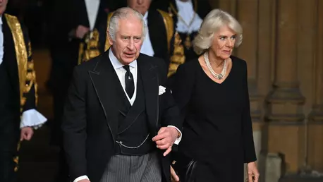 Regele Charles al III-lea a răbufnit în timpul unei ceremonii din Irlanda de Nord. Ce l-a deranjat atât de tare pe monarh