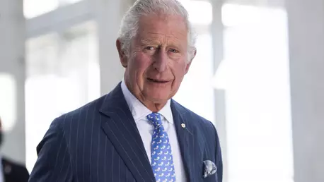 Regele Charles al III-lea, primul discurs către națiune