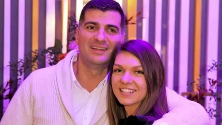 Ce a declarat Toni Iuruc la scurt timp după ce el și Simona Halep au semnat actele de divorț