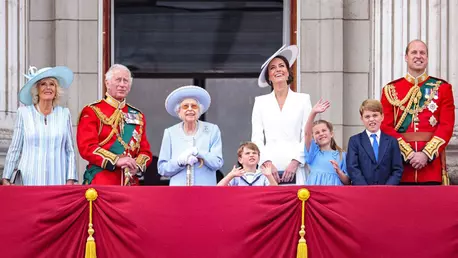 Ce titluri vor avea membrii familiei regale după moartea Reginei Elisabeta a II-a