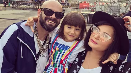 Mesajul emoționant transmis de soția lui Nosfe, la scurt timp de la moartea artistului: „Ce suflete pustiite ai lăsat aici”