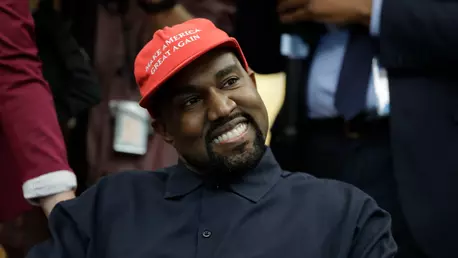 Cariera lui Kanye West în modă se îndreaptă spre final. Nu ar fi trebuit, de fapt, să existe