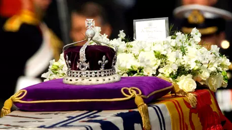 Koh-i-Noor: Istoria tumultuoasă a diademei Camillei pentru ziua încoronării