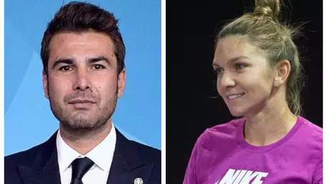 Adrian Mutu, mesaj pentru Simona Halep, după ce a fost depistată cu o substanță interzisă: „Joacă cel mai greu meci al vieții ei”