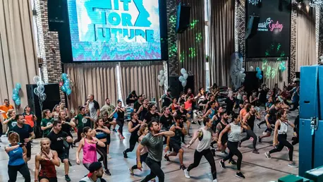 Cel mai așteptat eveniment de fitness al anului deschide înscrierile