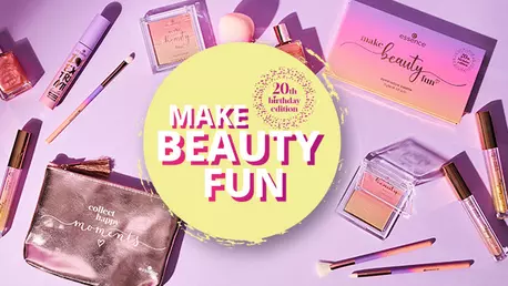 essence MAKE BEAUTY FUN!