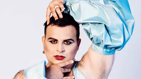De vorbă cu Raj-Alexandru Udrea despre artă și activism: "Am început să dezvolt, să creez și să aduc în scena queer locală performance-uri diverse"