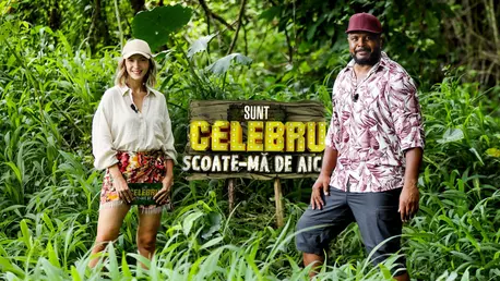 Cine ar fi noile vedete care se alătură concurenților de la „Sunt celebru, scoate-mă de aici!”