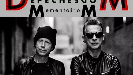 DEPECHE MODE la București pe 26 iulie 2023!